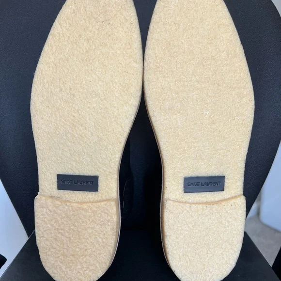 Yves Saint Laurent Men’s Chelsea Boots